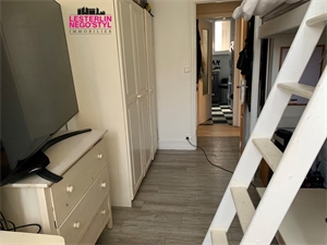 appartement à la vente -   76600  LE HAVRE, surface 22 m2 vente appartement - APR644217